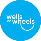 wells on wheels logo